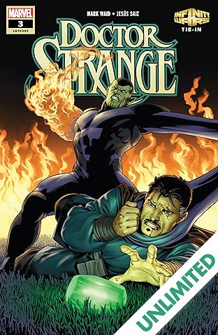 Doctor Strange (2018-2019) #3